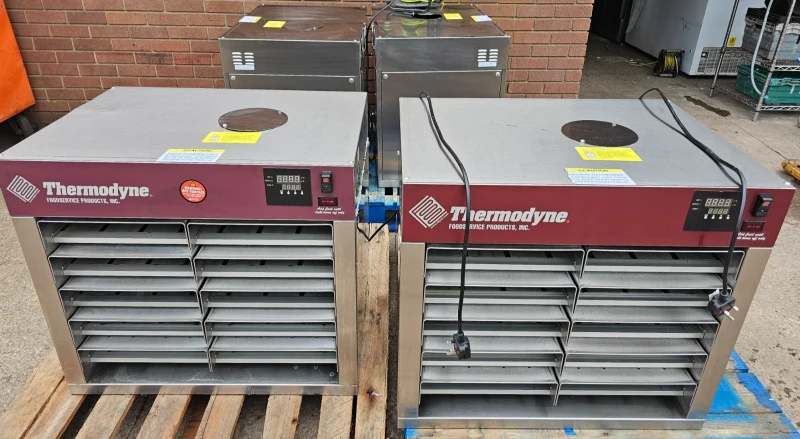 Thermodyne 700NDNL Countertop Slow Cook and Hold Oven