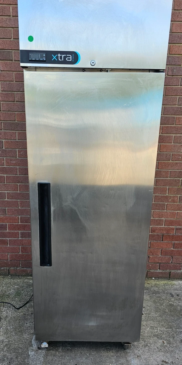 Foster Xtra XR600H 600 Litre Single Door Upright Refrigerator — photograph 1