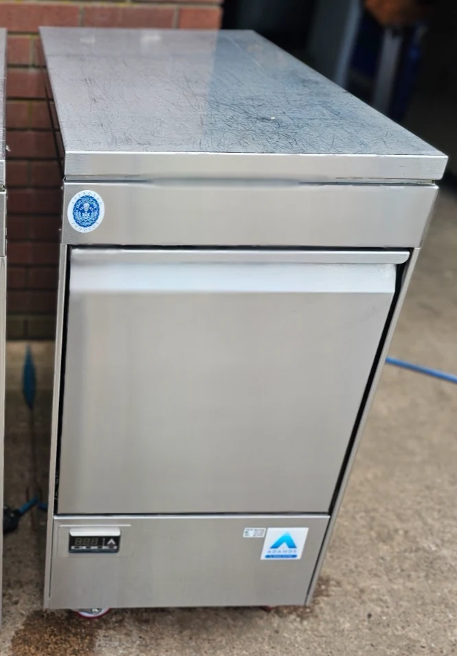Adande VCC R2 V1 Single Drawer Fridge Freezer, 2024