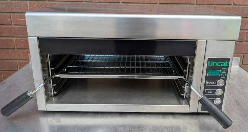 Lincat Silverlink Eco SGE1 Electric Salamander Grill, 2.8 kW