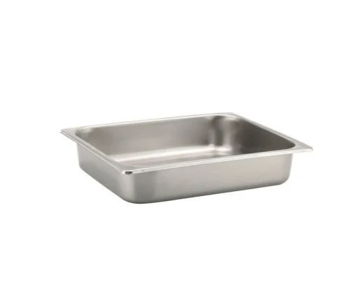 Sunnex 1702B High Grade 1/2 GN Stainless Steel Gastronorm Pan, 7 L — photograph 1