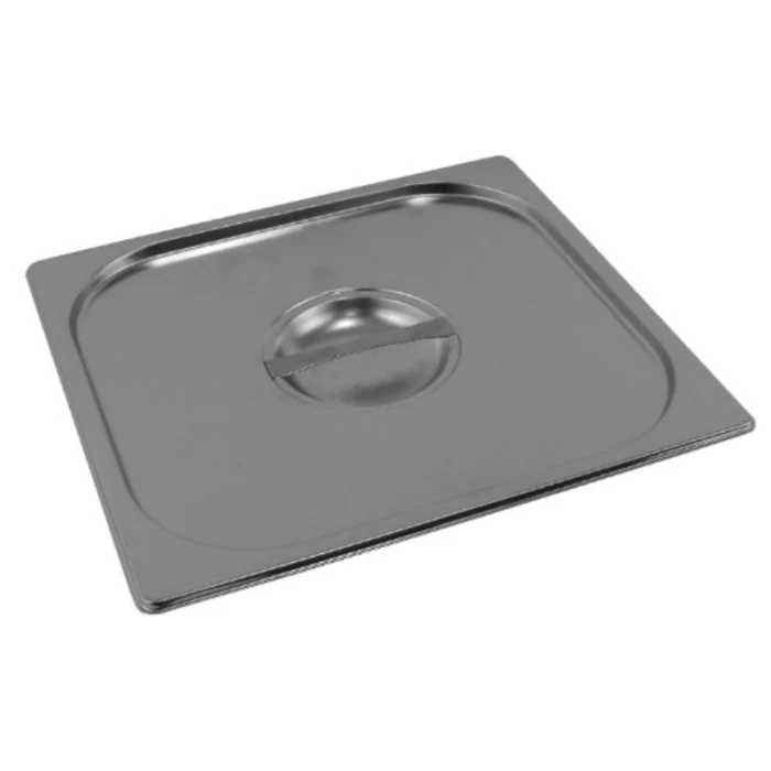 Sunnex GN 2/3 Stainless Steel Gastronorm Pan Lid